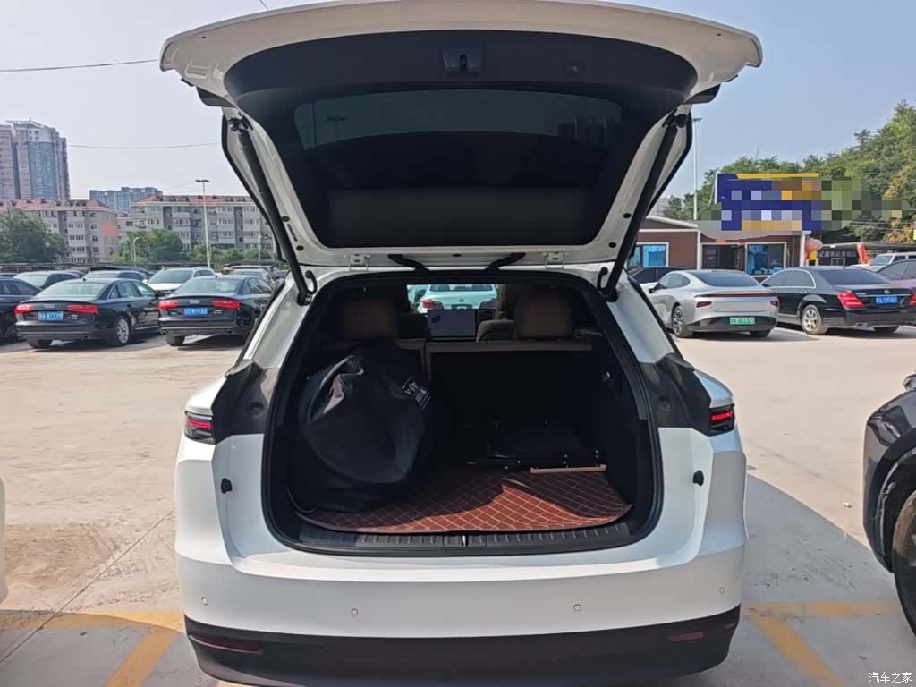 Li Auto i6, 2026 19