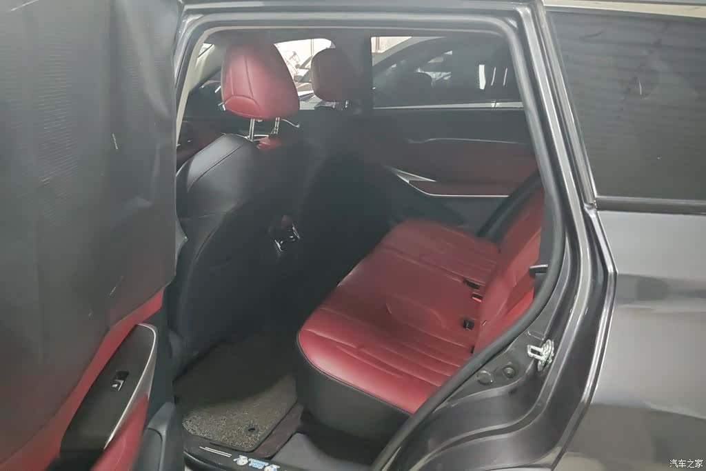 Changan CS75, 2021 11