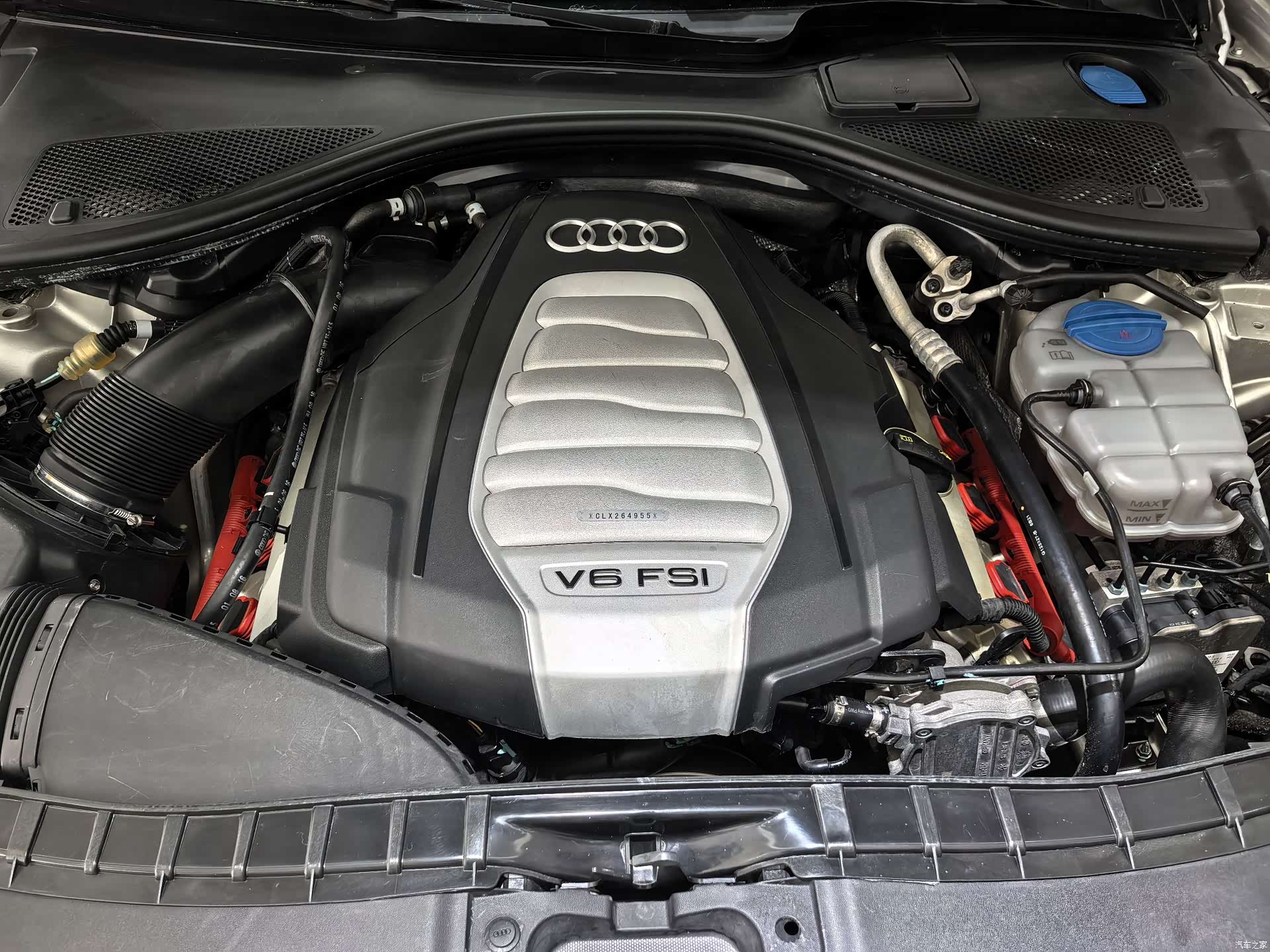 Audi A6L, 2017 6