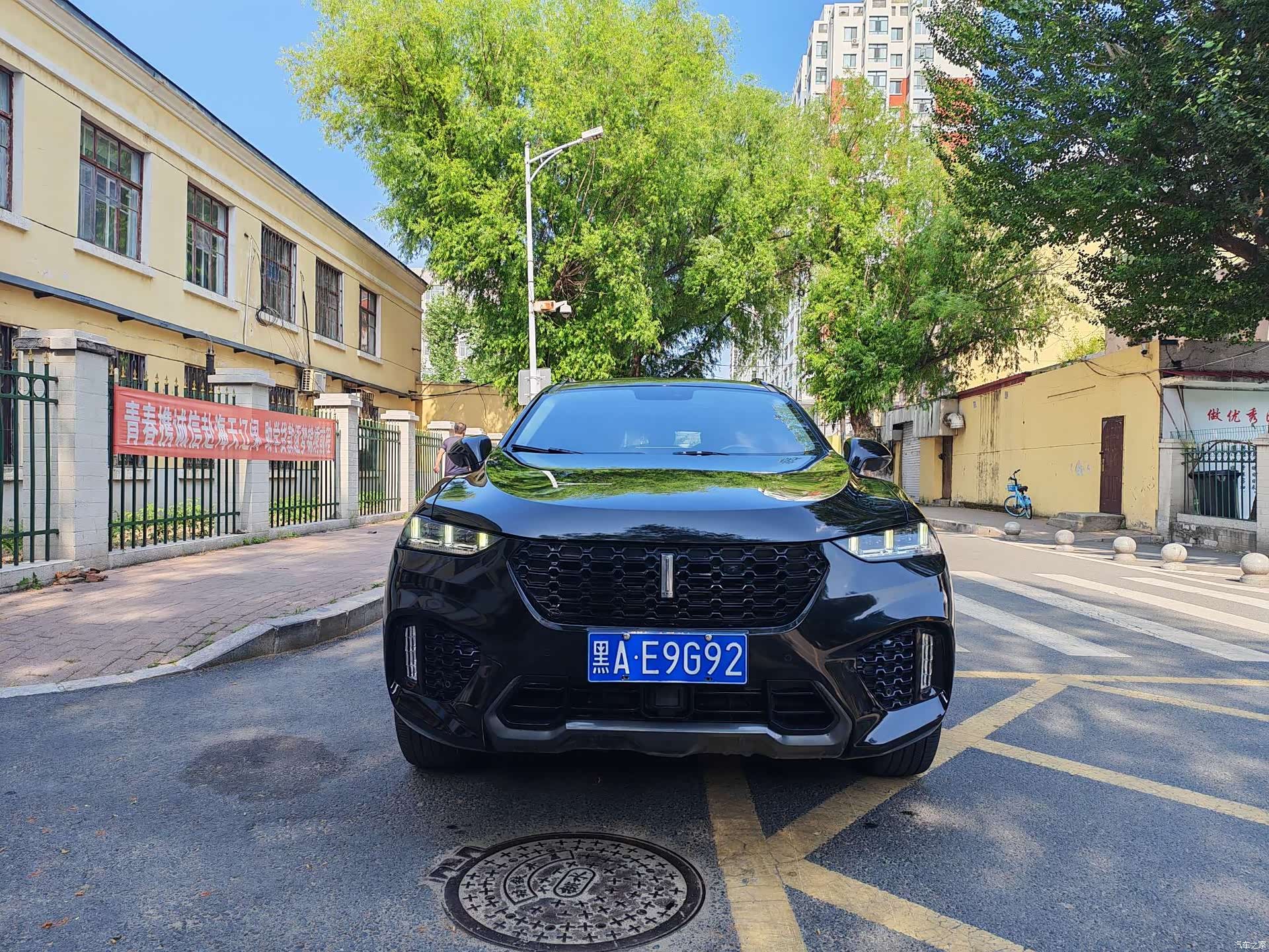 WEY VV7, 2018 2