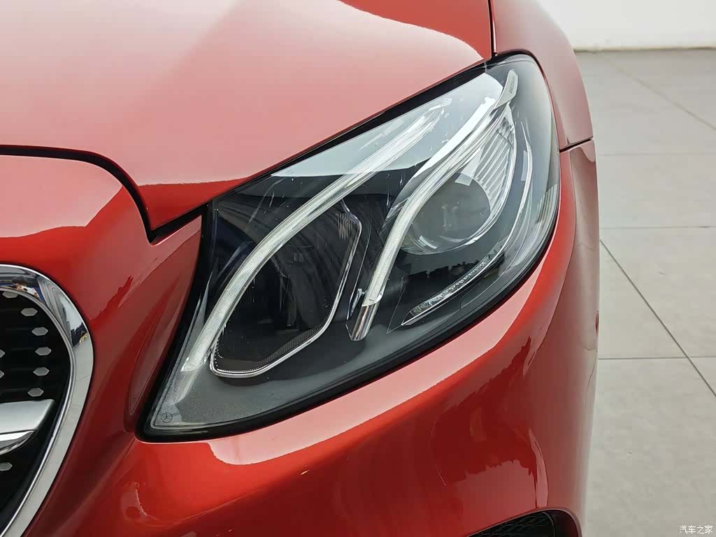 Mercedes-Benz E-Class, 2018 7