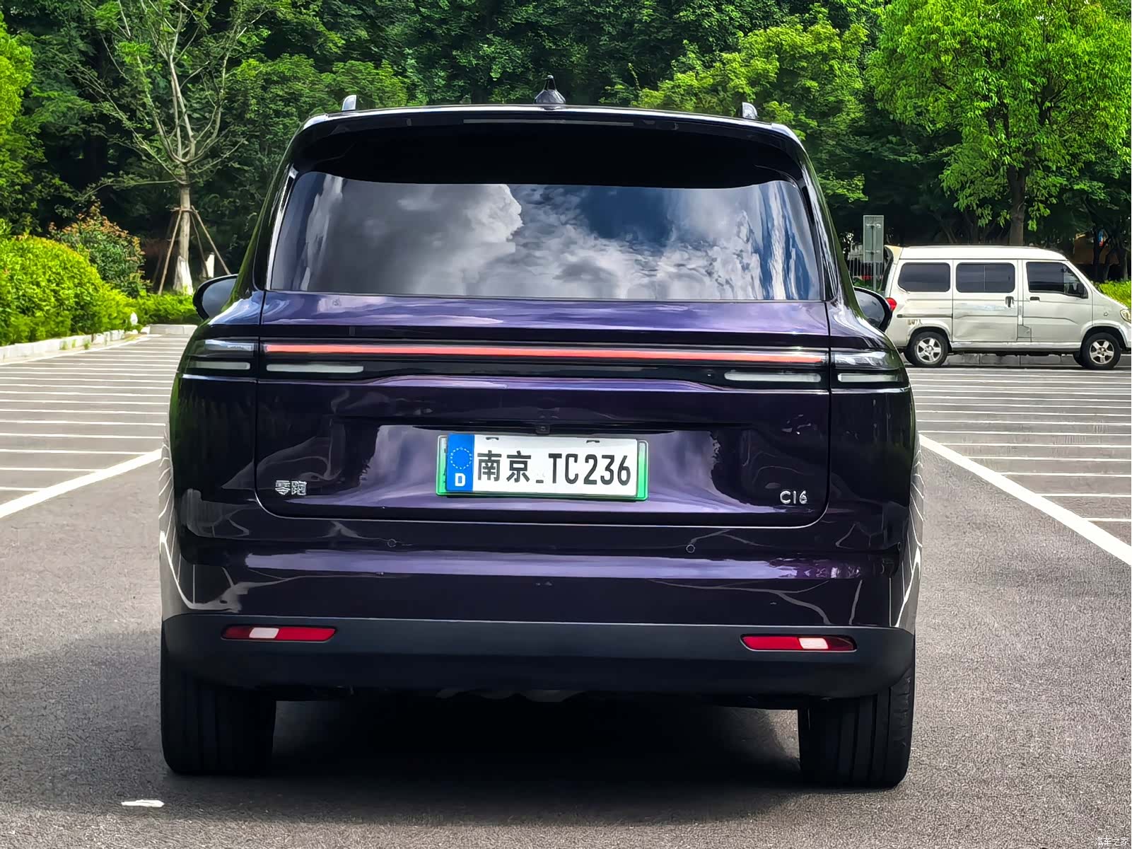 Leapmotor C16, 2024 4