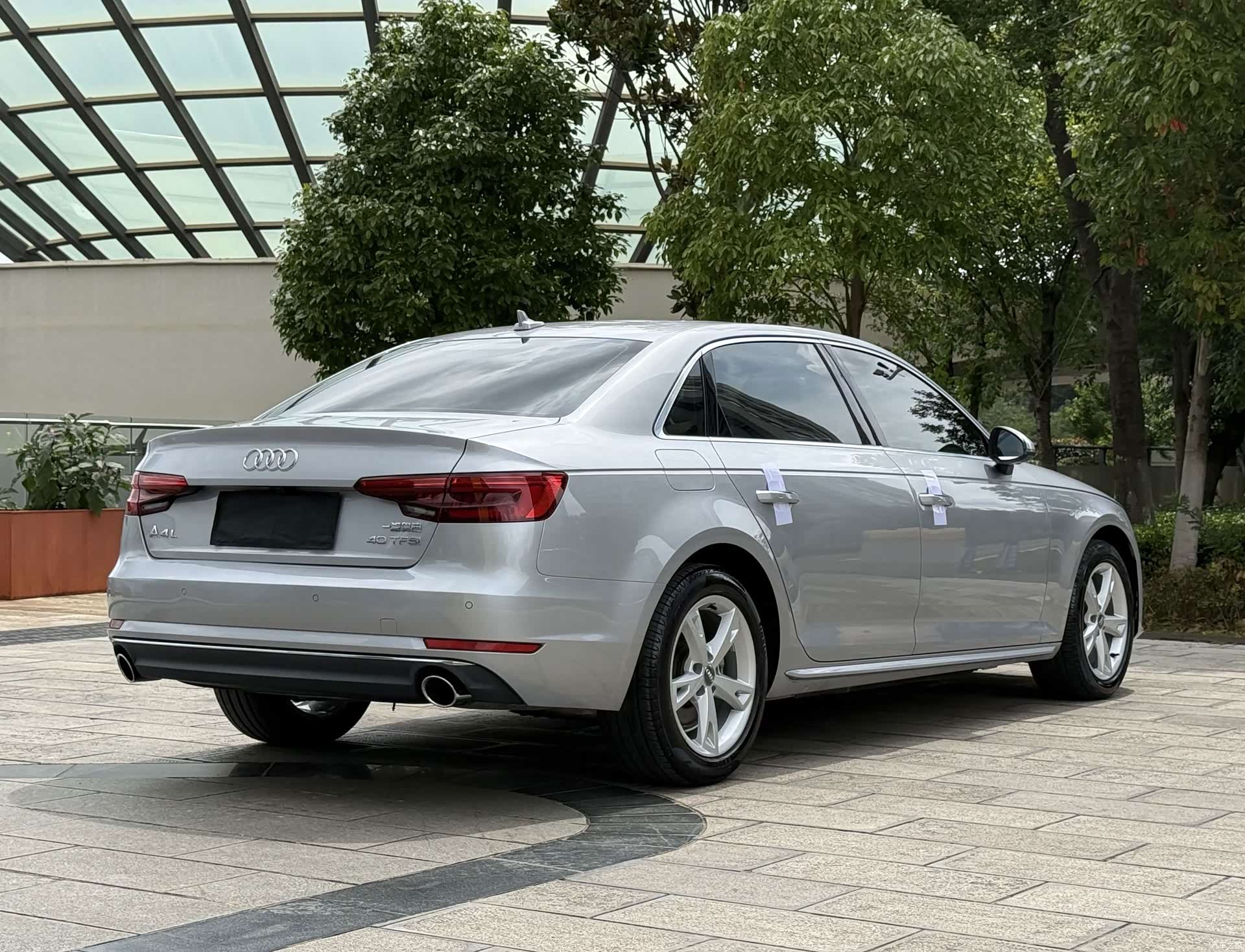 Audi A4L, 2017 31