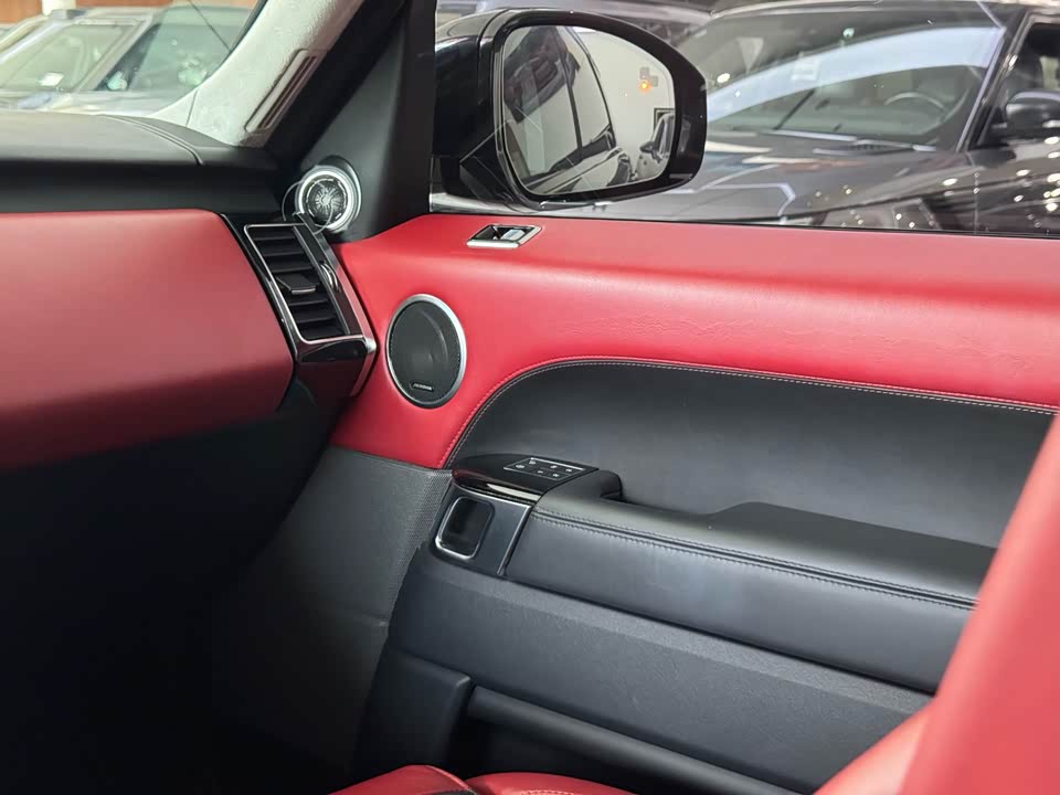 Land Rover Range Rover Sport Land Rover Range Rover Sport