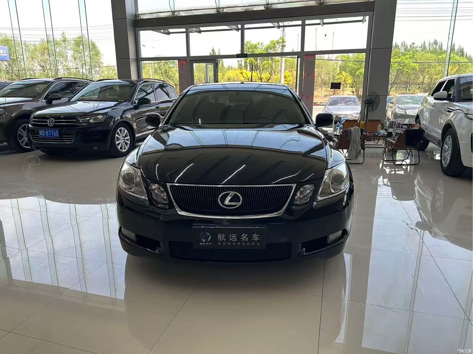 Lexus GS, 2006 2