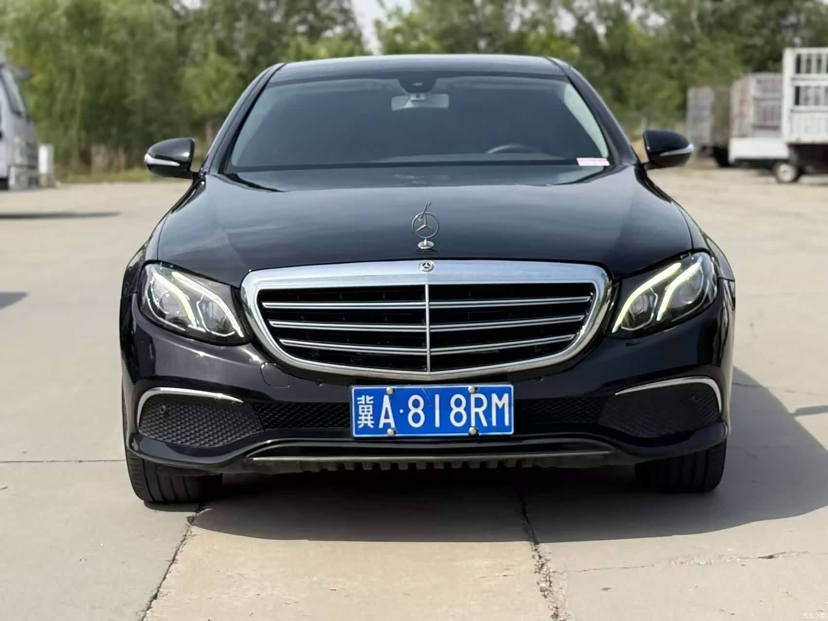 Mercedes-Benz E-Class, 2020 2