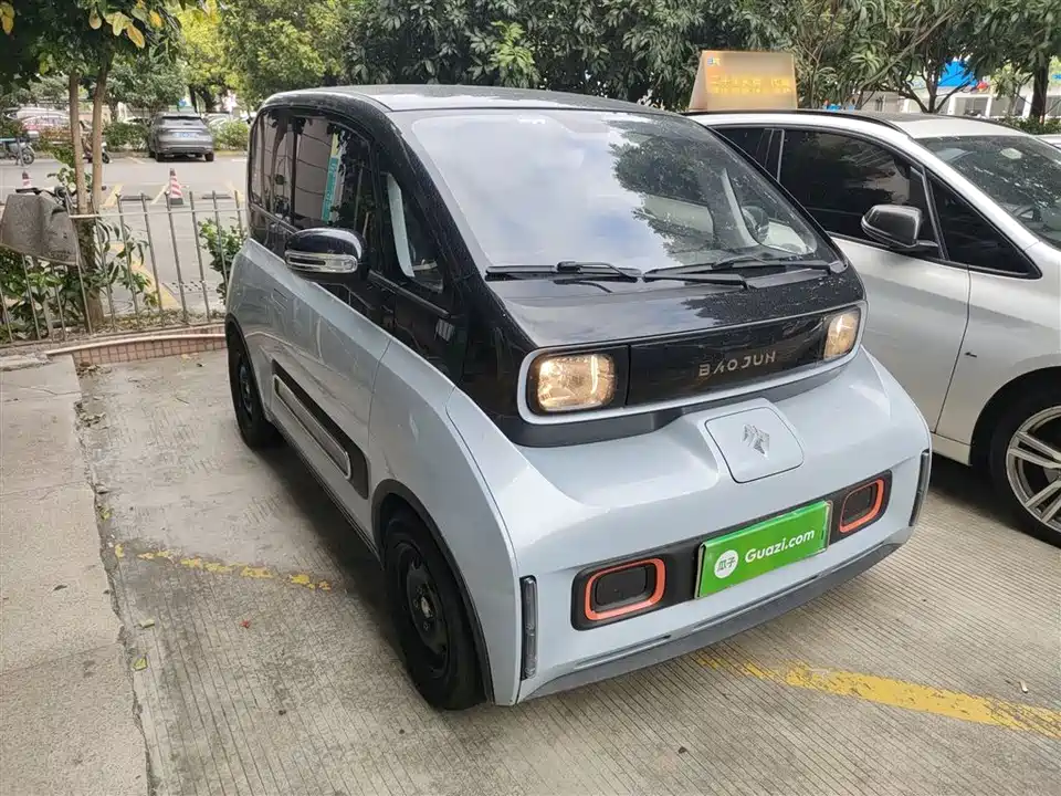 Baoding KiWi EV