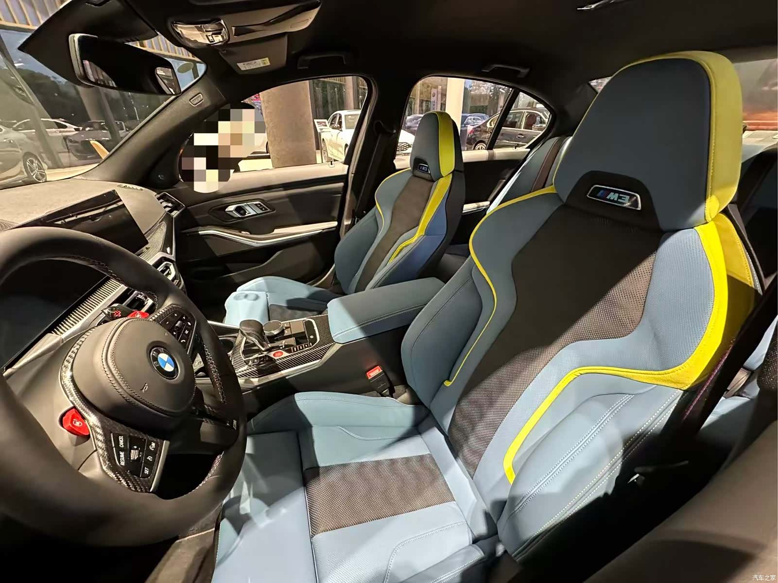 BMW M3, 2023 4