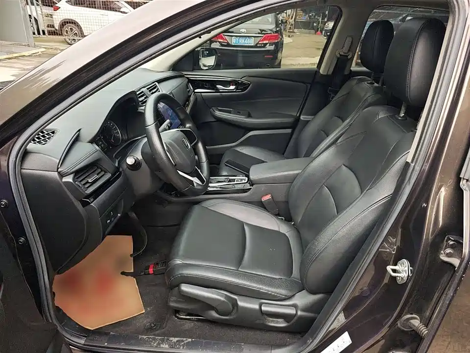 Honda Lingpai Honda Lingpai