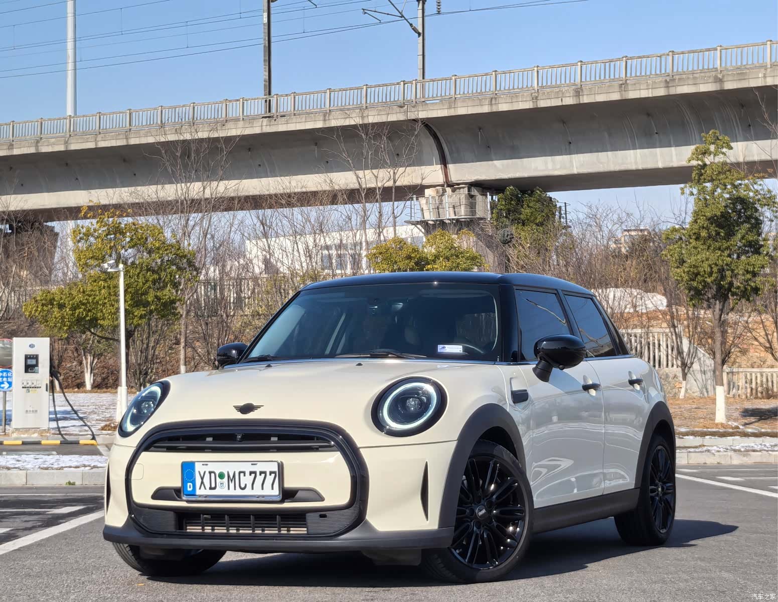Mini Cooper, 2022 1