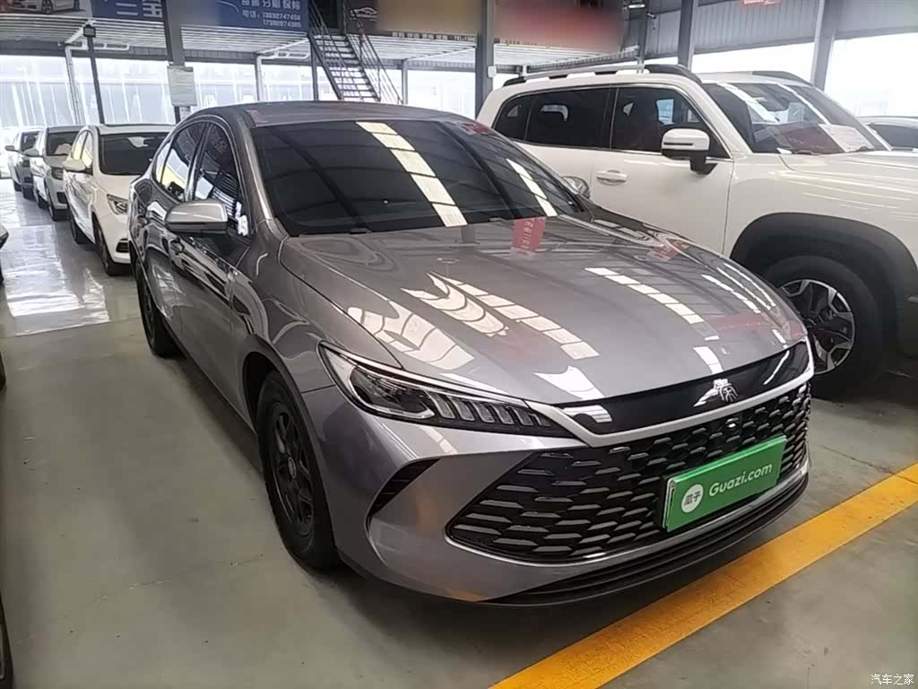 BYD Qin, 2025 4