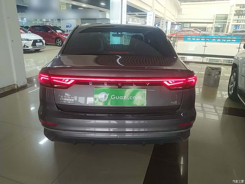 Geely Emgrand, 2023 6