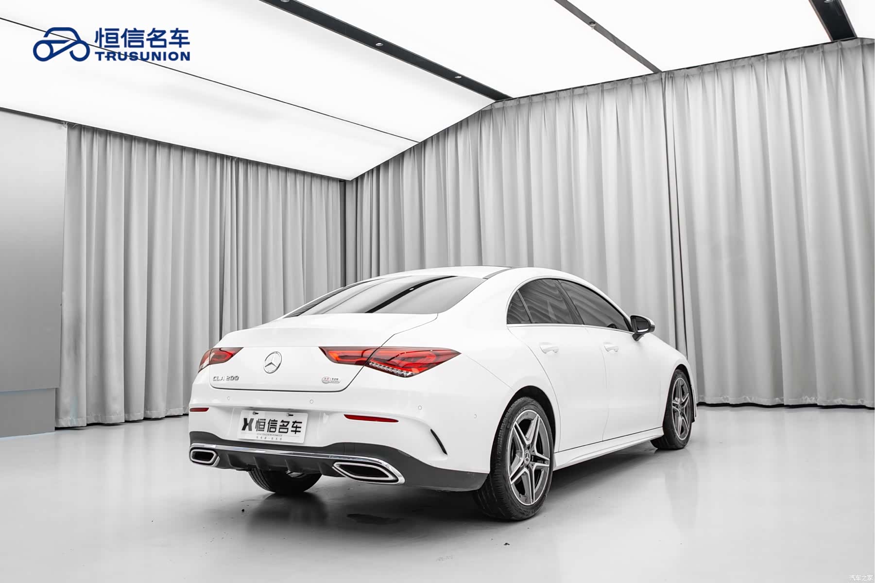 Mercedes-Benz CLA, 2022 все фото