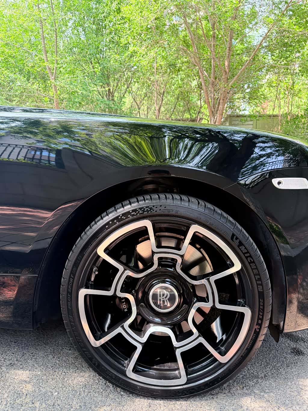 Rolls-Royce Wraith, 2021 4
