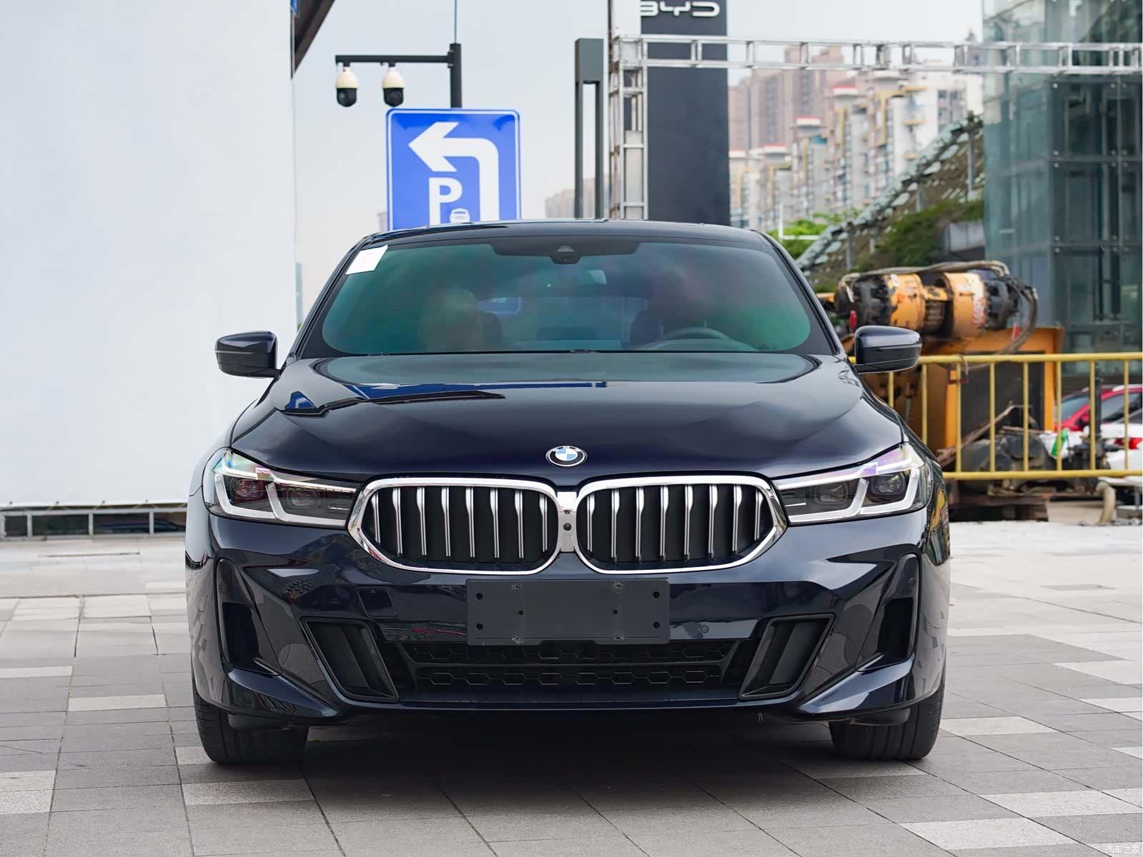 BMW 6 Series GT, 2024 2