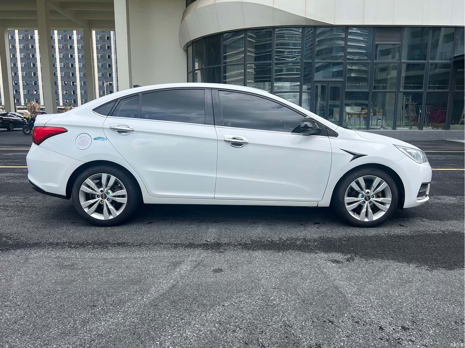 Chery 5, 2018 7