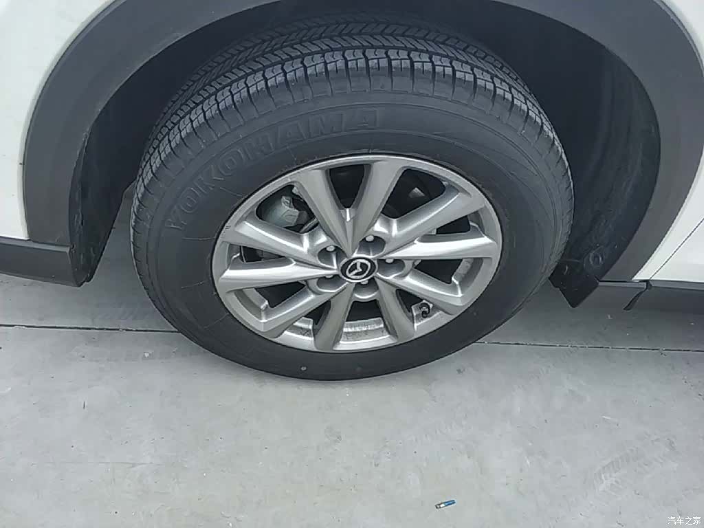 Mazda CX-5, 2024 23