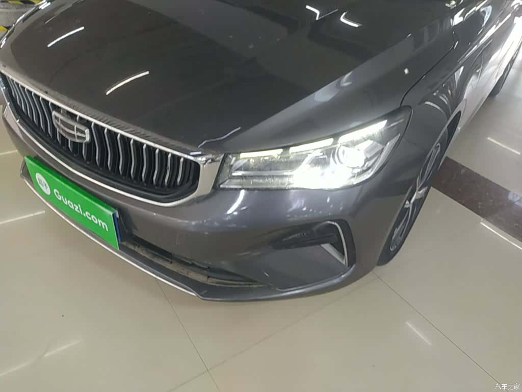 Geely Emgrand, 2023 24