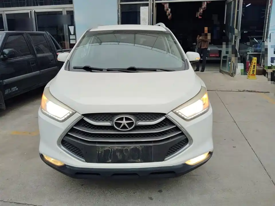 JAC Ruifeng S3