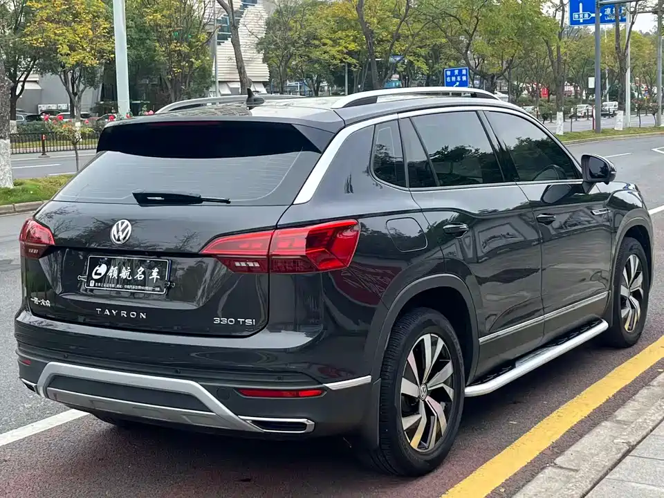 Volkswagen Tanyue