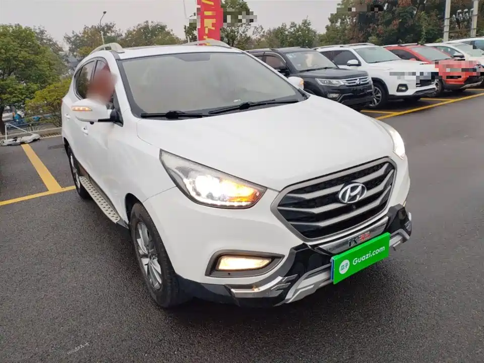 Hyundai Beijing ix35