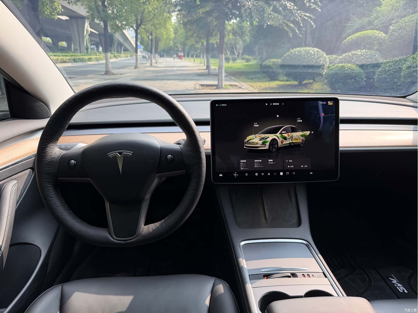 Tesla Model 3, 2022 8