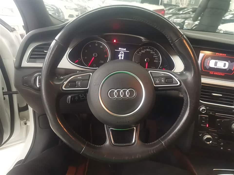Audi A4L