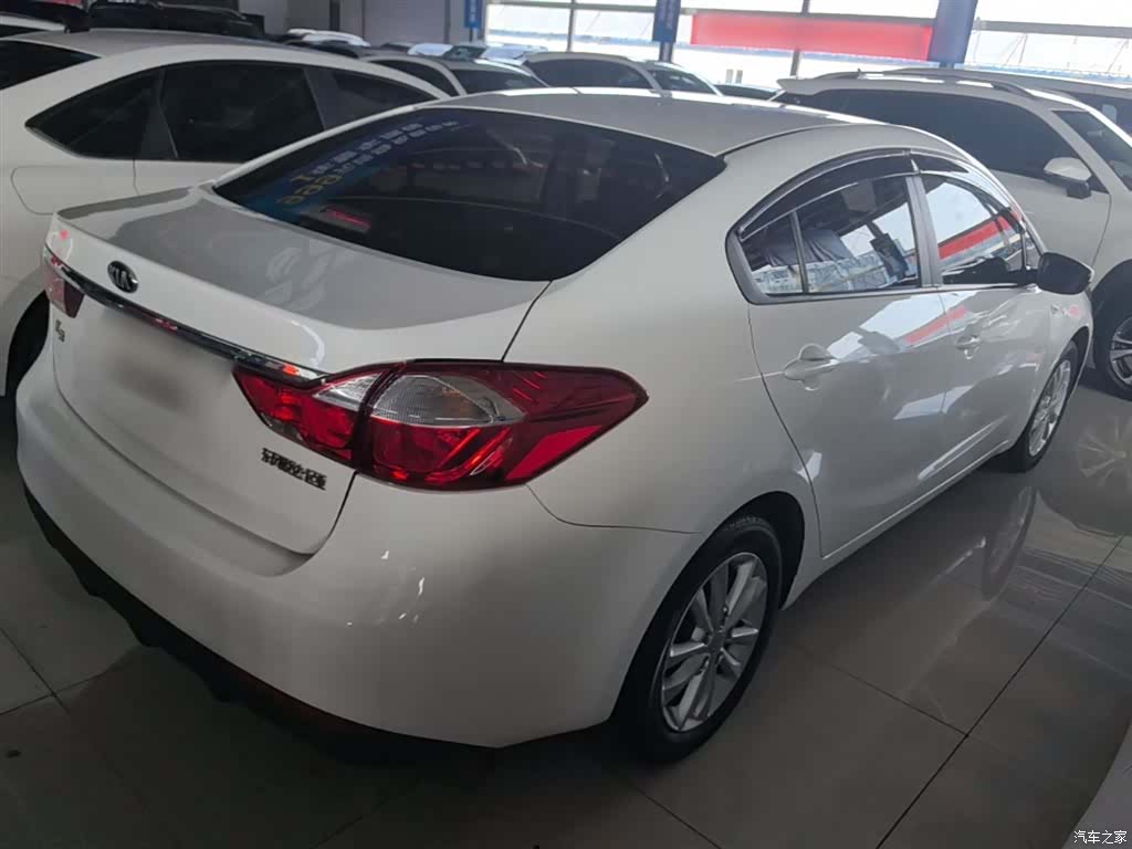 Kia K3, 2019 7
