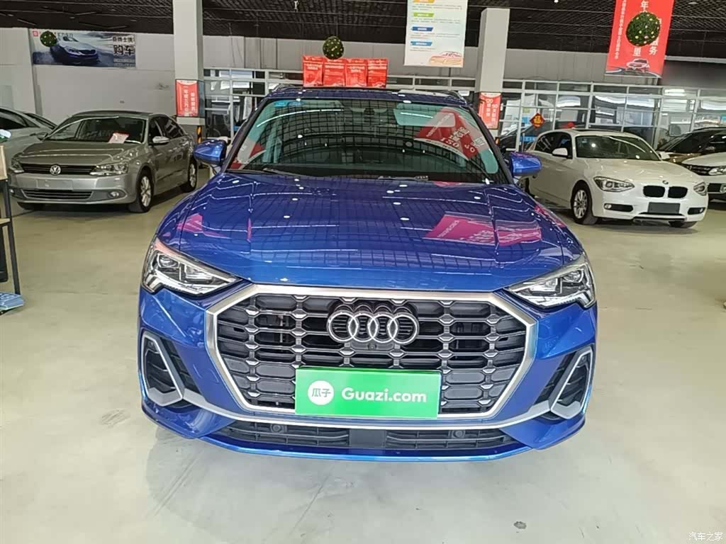 Audi Q3, 2019 3
