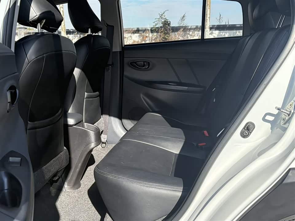 Toyota YARiS L Zhixuan