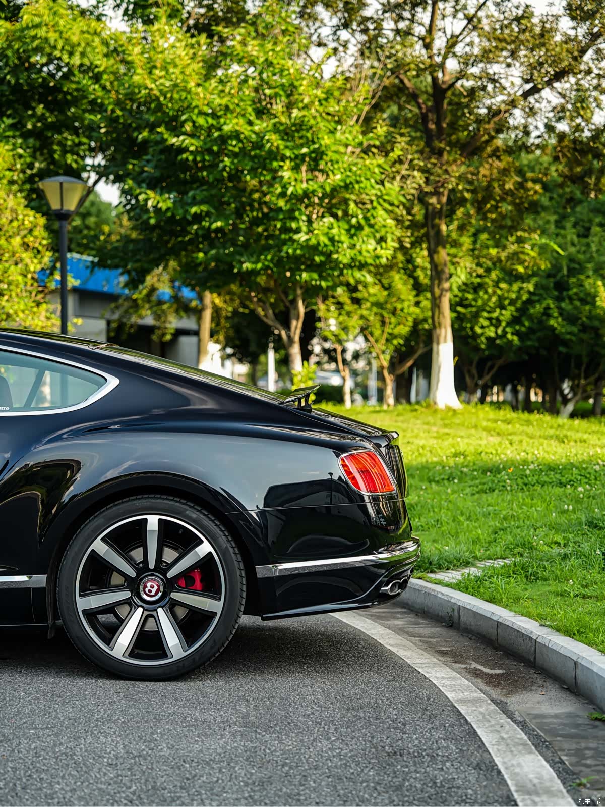 Bentley Continental GT, 2018 7