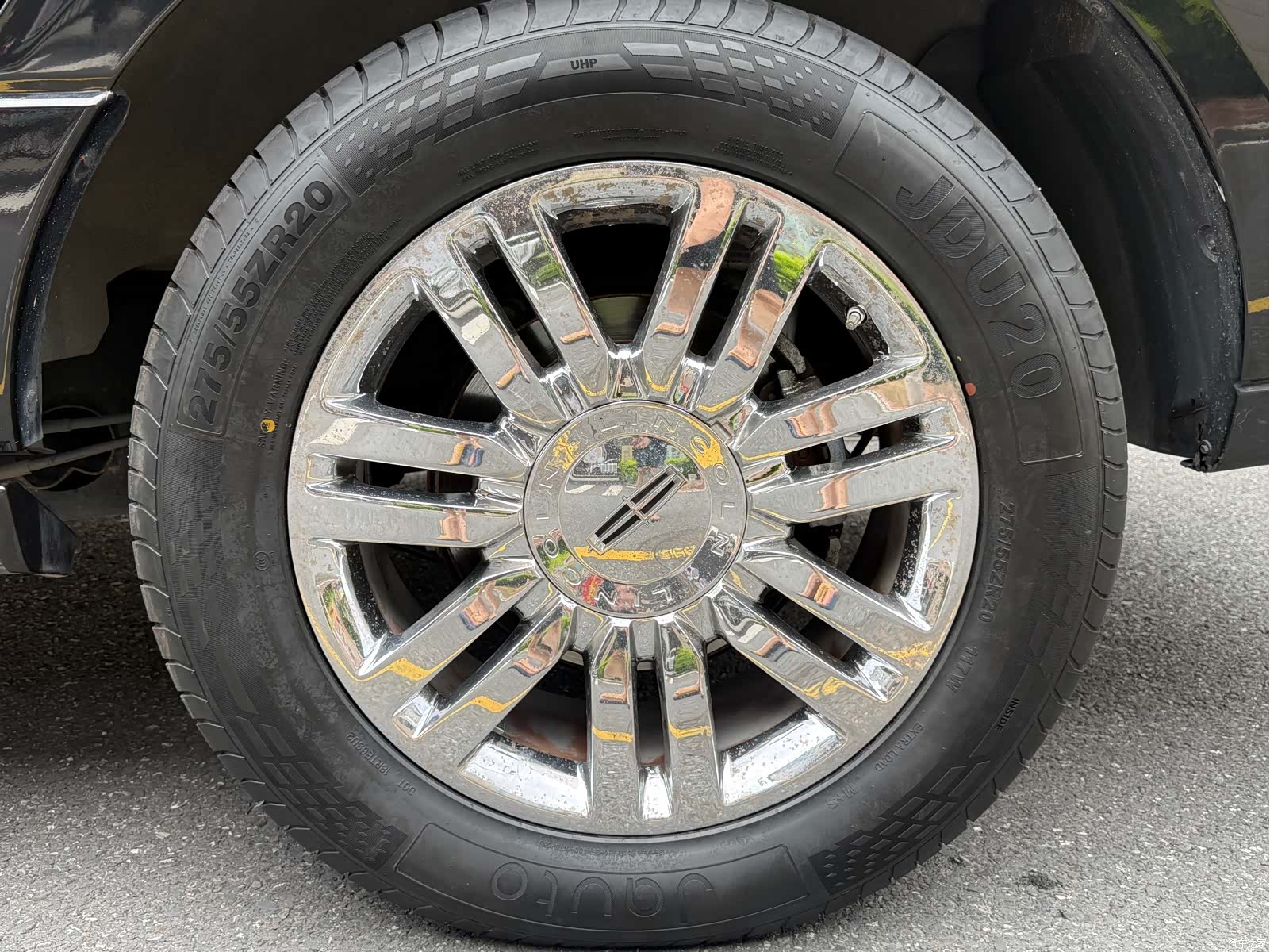 Lincoln Navigator, 2010 12