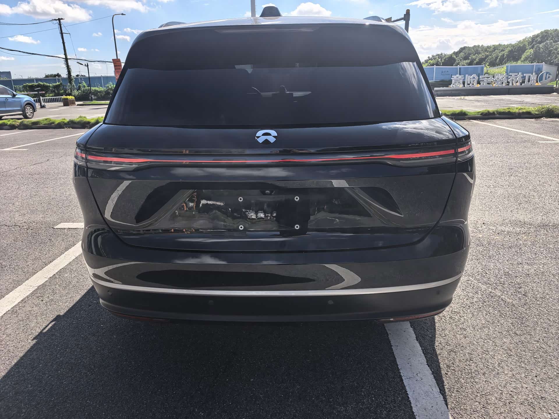 NIO ES8, 2023 6