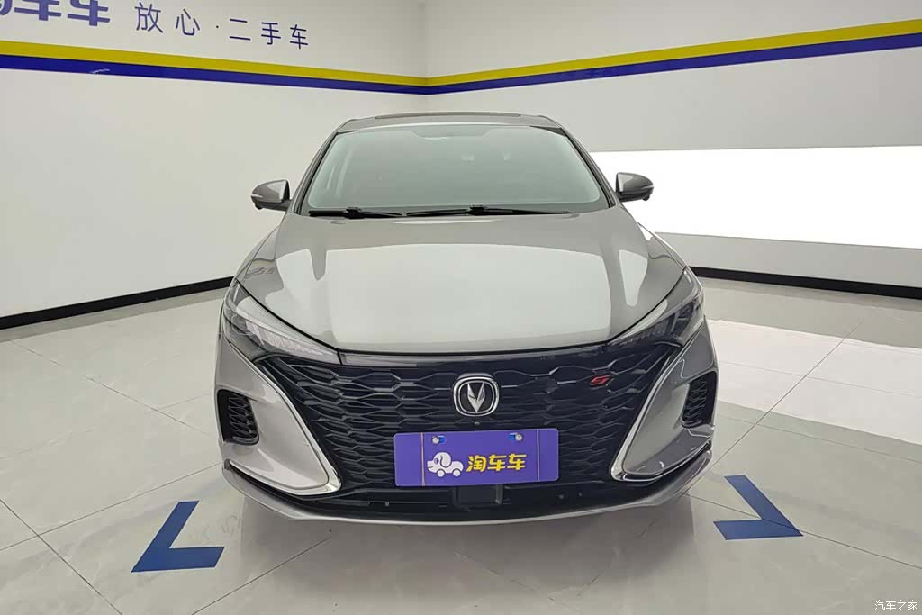 Changan Eado, 2021 2