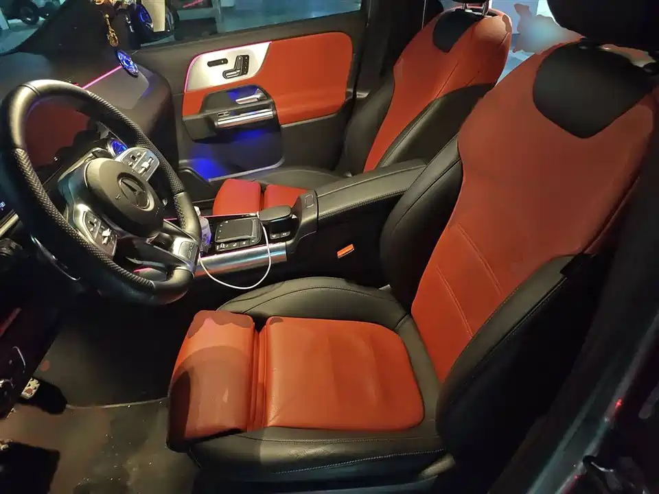 Mercedes-Benz GLA AMG