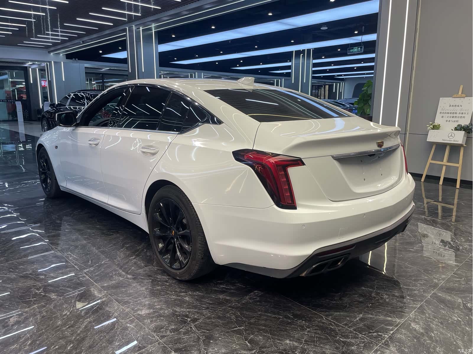 Cadillac CT5, 2021 9