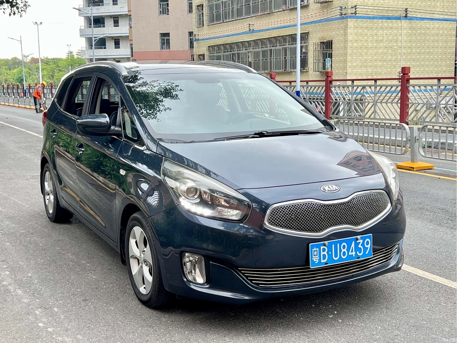 Kia 7, 2014 3