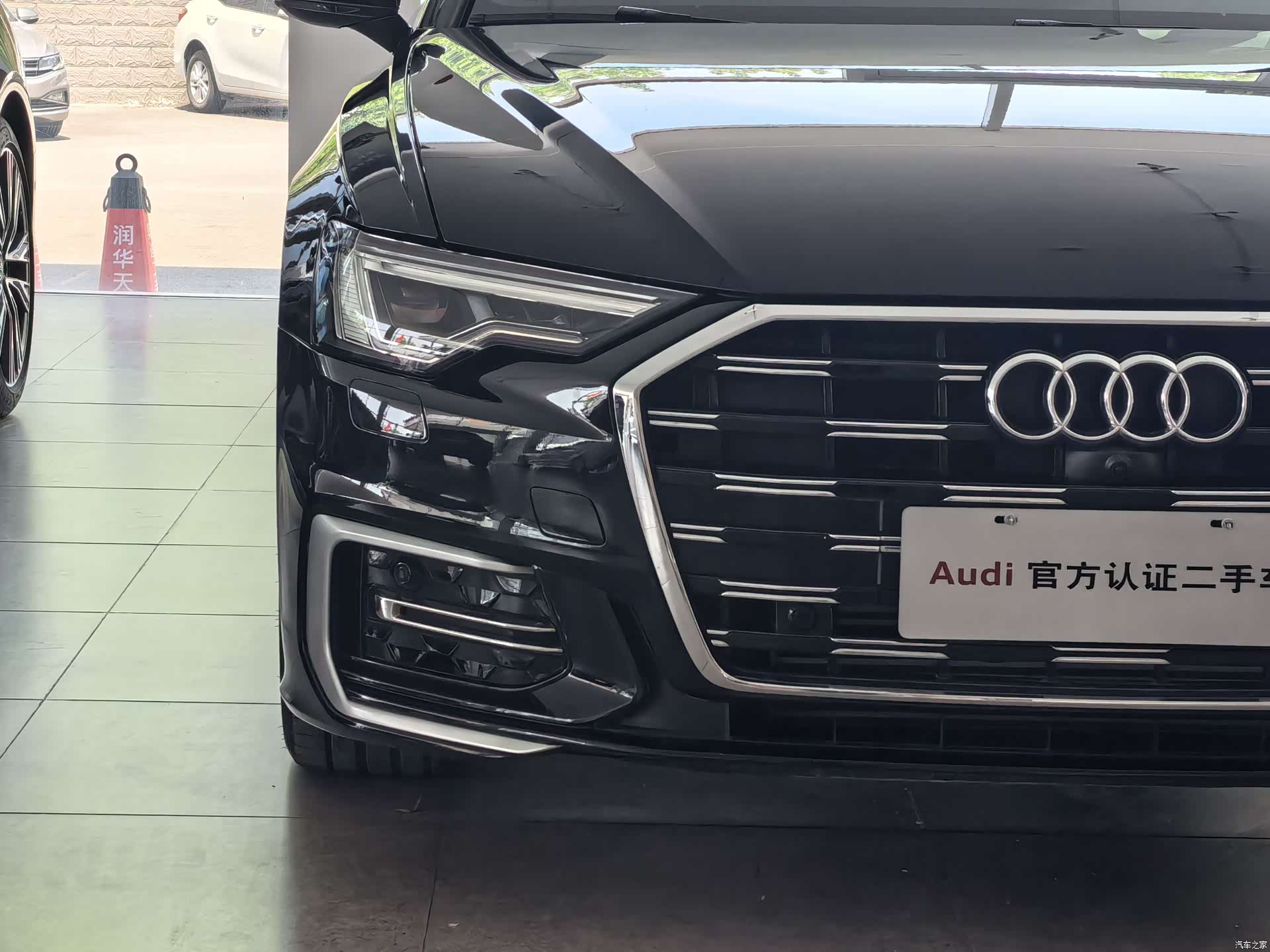 Audi A6L, 2024 20