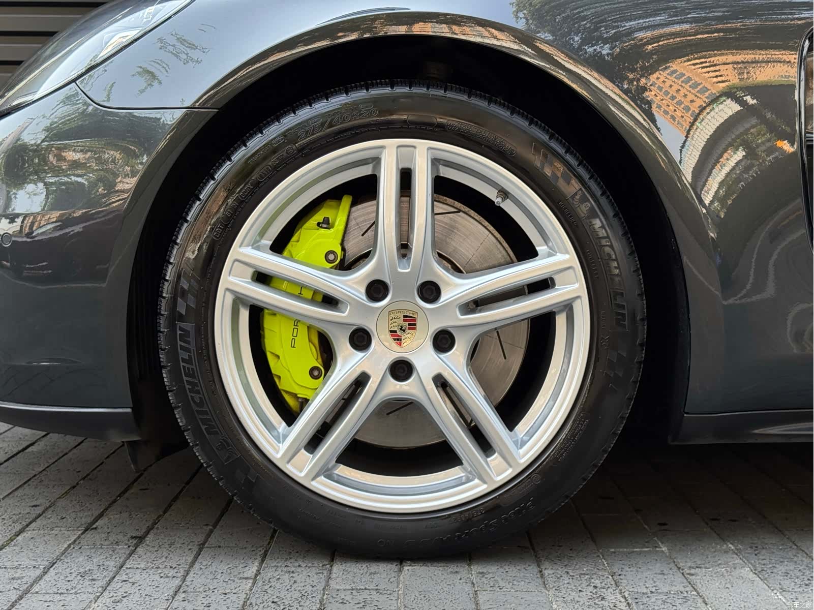 Porsche Panamera, 2019 все фото