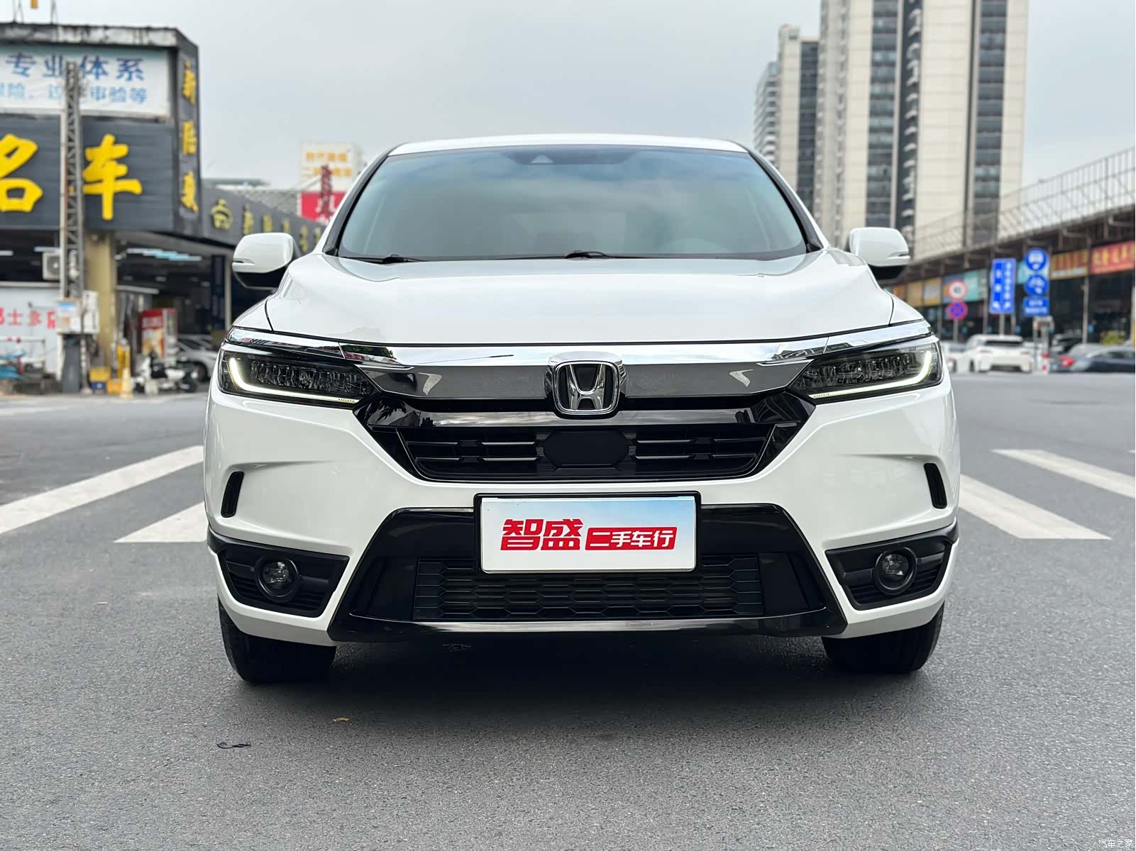 Honda Breeze, 2021 2