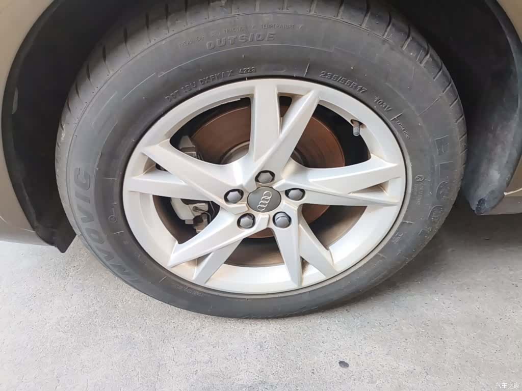 Audi Q3, 2018 23