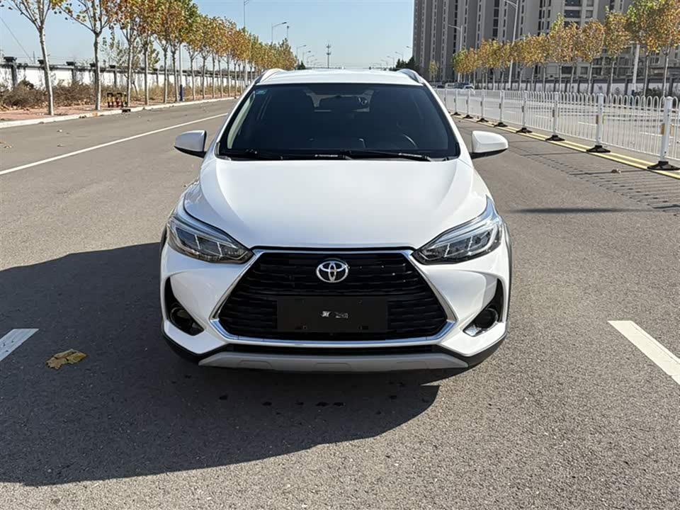 Toyota YARiS L Zhixuan