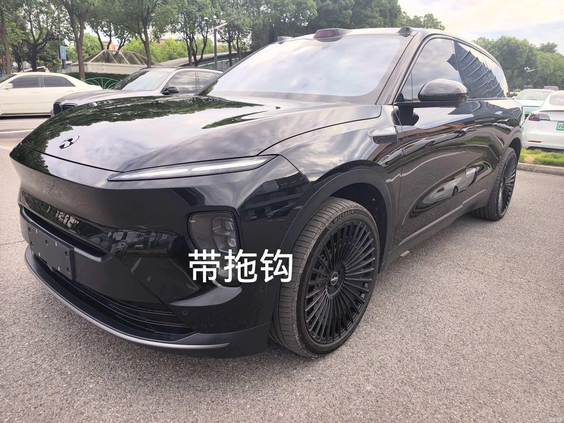 NIO ES8, 2023 2