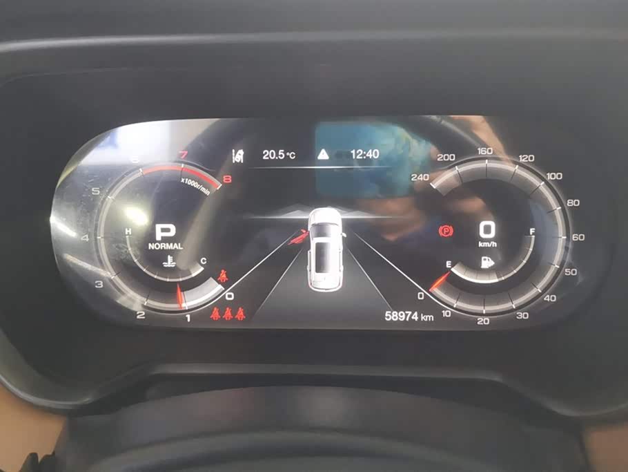 Trumpchi Trumpchi GS4