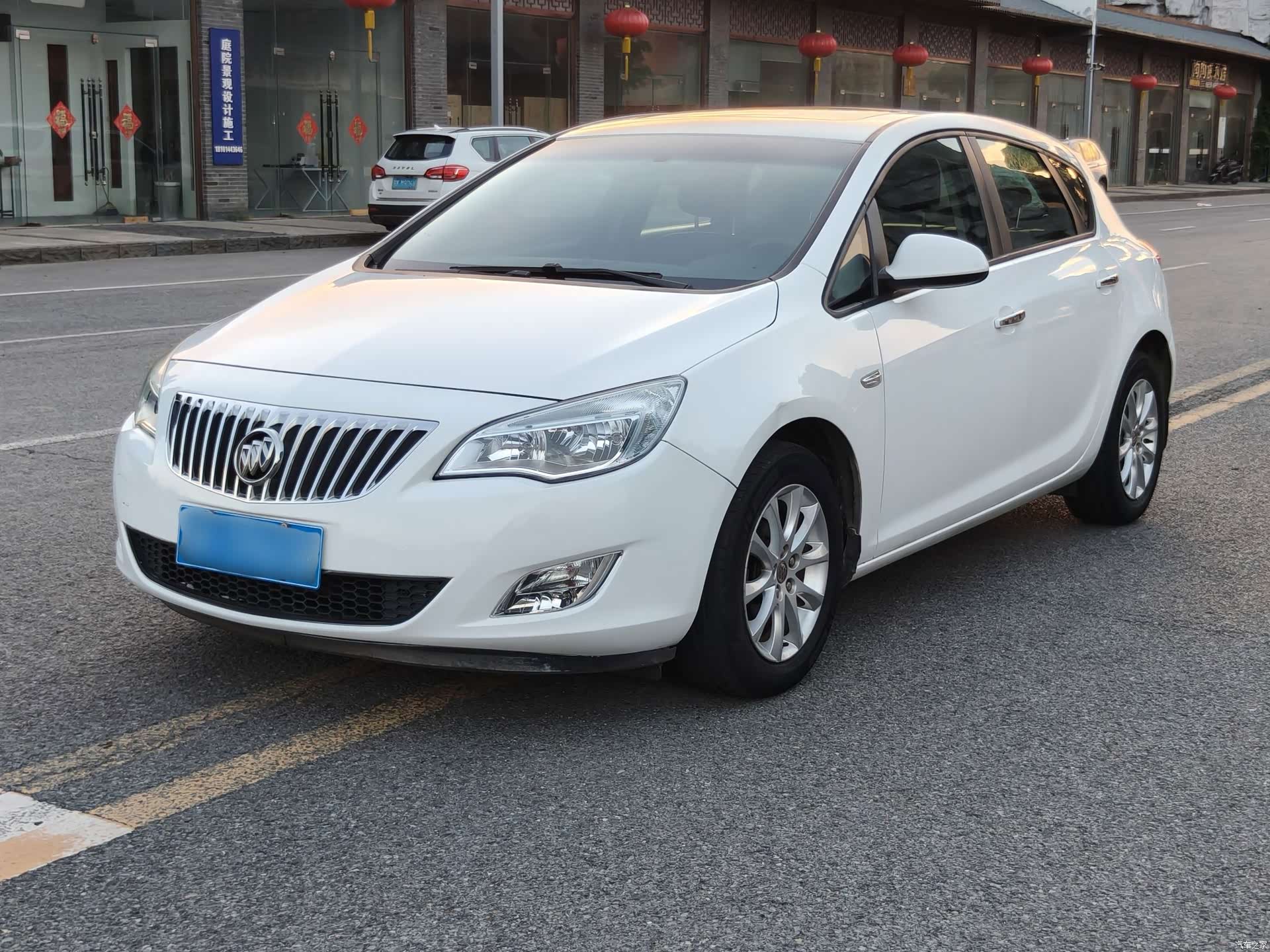 Buick XT, 2015 1