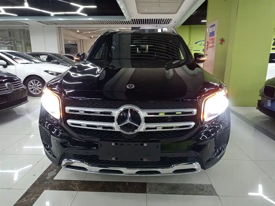 Mercedes-Benz GLB