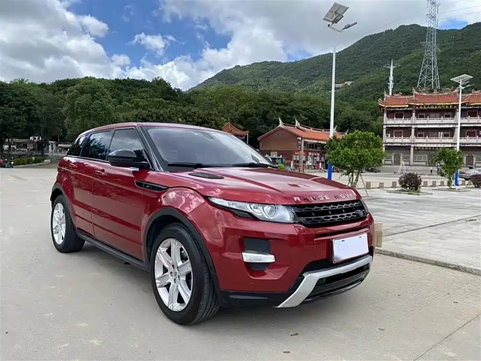Land Rover Range Rover Aurora Land Rover Range Rover Aurora