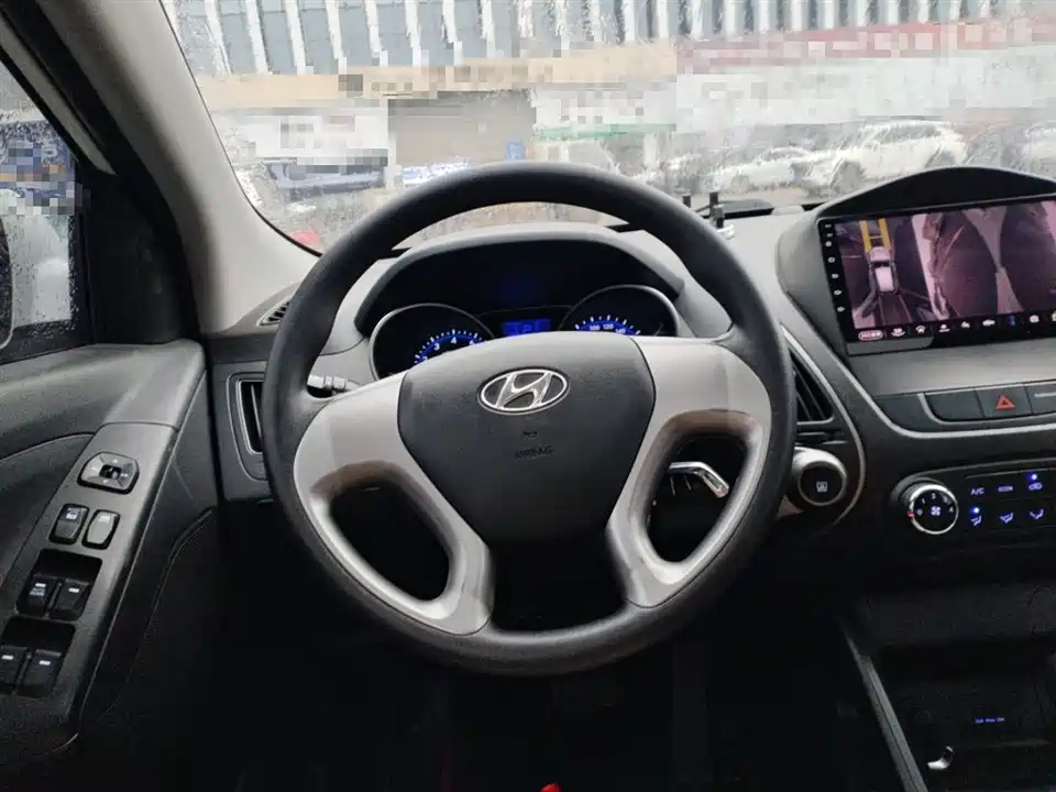 Hyundai Beijing ix35