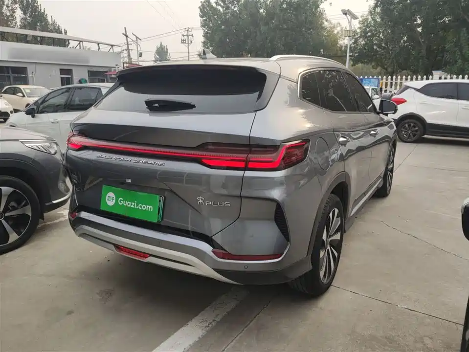 BYD Songjiang