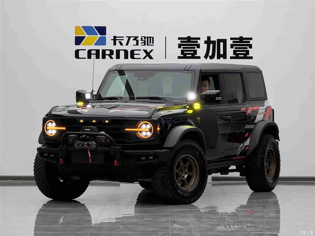 Ford Bronco, 2024 2
